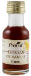 Pronat Glass Pack Esenta de Vanilie 30 ml, Pronat