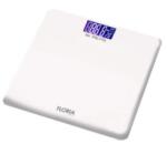 Zilan Cantar Electronic Persoane, Alb, Capacitate Maxima 180 kg, Sticla (ZLN-ZLN1988) Cantar baie