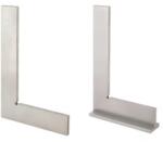 Format Echere Drepte - Clasa de Precizie din 875/1 - cu Talpa, 150 X 100, Sectiune 25 X 5, Toleranta la Unghi 0.018 (FR.4606XX0150) Vinclu