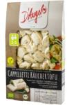 D'Angelo Paste Cappelletti Bio cu Tofu Afumat, 250 g, D'Angelo