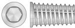 Rocast Piulita de Insertie Tip D Otel Zincat-M6x20 X0913620S (X0913620S)