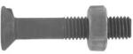 Rocast Surub Torbant Nas Piulita 604 Otel Gr. 4.6-M16 X 30 (060441630S)
