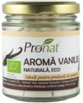 Pronat Glass Pack Aroma Naturala de Vanilie Bio, 80g