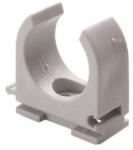 Ranit Suport Clip pentru Tevi, Tip Pg 13.5, Diametru Teava 20-21 mm, Suport din Nailon (AB.010PG135S)