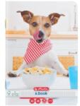 Herlitz Caiet A5, 48 File, Matematica, Cool Dog (HRZ-9480650)