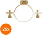 Rocast Set 25 x Colier Greu-Banda 25x 2.5 mm-260-65 CM24200S (COR-25xCM24200S)
