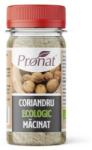 Pronat Pet Pack Coriandru BIO Macinat, 35 g, Pronat