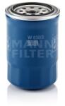 Mann-Filter Filtru Ulei FUS32079 pentru Hyundai (FUS32079)
