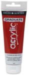 Daler-Rowney Culori acrilice Graduate Daler Rowney - Pearl Black - 500 ml (23500032)