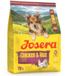 Josera 3kg Josera Mini Senior Chicen & Rice (csirke & rizs) száraz kutyatáp