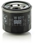 Mann-Filter Filtru Ulei W6011 pentru Mercedes-Benz (W6011)