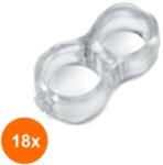 Ideal Feroluc Set 18 x Opritor Transparent Model 911 (EDI-18xIFR-17159)
