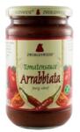 ZWERGENWIESE Sos BIO de Rosii, Arrabbiata, 340 g, Zwergenwiese