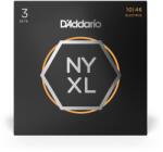 Daddario NYXL1046-3P 3-Pack