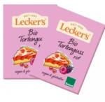 Lecker's Glazura de Gelatina Bio Rosie, 2 x 10 g, Lecker's