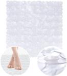 Vilde Zuhanyszőnyeg, Vilde, Csúszásmentes, Tapadókorongok, Tartós, 51 x 51 cm, Átlátszó (569692)