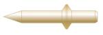 Schurmann and Hilleke Cui Bolt Standard 4x40-tratat termic Zincat 0.18504040S (0.18504040S)