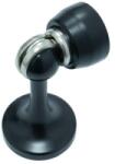 Ideal Feroluc Opritor Magnetic pentru Usi, Model Cupido, Finisaj Negru Mat (IFR-18401)