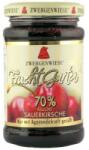 ZWERGENWIESE Gem BIO de Visine, Indulcit cu Sirop de Agave, 225 g, Zwergenwiese