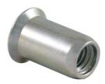 Bralo Piulite-nit Standard Cap Tesit Otel-M 4 X 10.4 (BR.301204006S)
