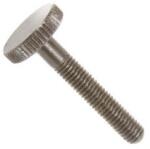 Rocast Surub cu Cap Striat si Guler din 464, Otel - M10 X 40 (046401040S)