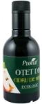 Pronat Glass Pack Otet BIO din Cidru de Mere 5% Aciditate, 250 ml, Pronat