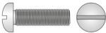 Rocast Surub Cap Bombat Crestat 85 Otel Gr. 4.8 Zincat-M4 X 10 (00854410S)