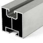 G21 alumínium profil 40x40 mm kalapácsfejű csavarhoz és speciális kőhöz, 6 m (HPG2144X6)