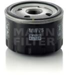 Mann-Filter Filtru Ulei FUS2068 pentru BMW Mot (FUS2068)