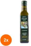 Epikouros Set 2 x Ulei de Masline Extravirgin, Bio, Epikouros, 250 ml