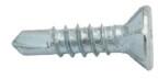 Rocast Surub Autoforant Pentru Ferestre Otel Zincat-3.9 x 25 (X02103925S)