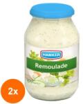 Hamker Set 2 x Sos Remoulade, Hamker, 500 g