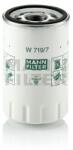 Mann-Filter Filtru Ulei W7197 pentru Jaguar (W7197)