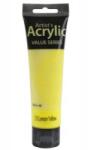 Phoenix Culoare Acrilica Artists Acrylic Phoenix, Galben Lamaie, 100 ml (CH 100A215)