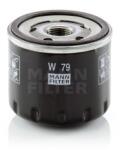 Mann-Filter Filtru Ulei FUS24702 pentru Renault Car (FUS24702)