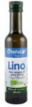 Joe and Co Ulei din Seminte de In Bio, 250 ml Crudolio