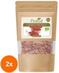 Pronat Zipp Pack Set 2 x Orez Rosu BIO, 250 g, Pronat
