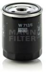 Mann-Filter Filtru Ulei W7126 pentru BMW (W7126)