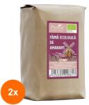 Pronat Paper Pack Set 2 x Faina Bio de Amarant, Pronat, 1 kg