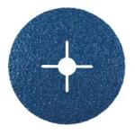 Rhodius Disc Abraziv pe Suport de Fibra Vulcanizata pentru Inox / Otel, Kfz, 125 X 22.23, Gr. 36 (RD.300316)