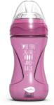Nuvita Sticlă Mimic Cool 250ml, Violet (BD5350555012733)