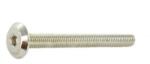 Rocast Surub Filet M6 Cap Bombat Locas Inbus Sw4 Otel Zincat-L 20 (SCB.620S)