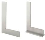 Format Echere Drepte - Clasa de Precizie din 875/2 - fara Talpa, 100 X 70, Sectiune 20 X 5, Toleranta la Unghi 0.03 (FR.4603XX0100) Vinclu