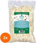 SanoVita Set 2 x Chipsuri de Cocos, Sanovita, 200 g
