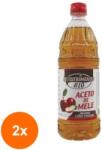 Ilnutrimento Set 2 x Otet din Cidru de Mere Eco, Ilnutrimento, 750 ml