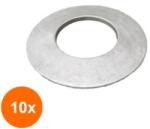 Rocast Set 10 x Arc Disc 2093 Otel-50 x 25.4 x 2 (COR-10x20930224S)