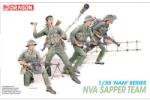 Dragon Model Kit figurine 3308 - ECHIPA SAPPER NVA (1: 35) (34-3308)