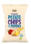 Trafo Chipsuri cu Paprika, Bio, 40 g, Trafo