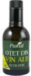 Pronat Glass Pack Otet Bio din Vin Alb - 12% Aciditate, 250ml