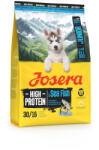 Josera 3kg Josera High Protein Junior tengeri hal száraz kutyatáp
